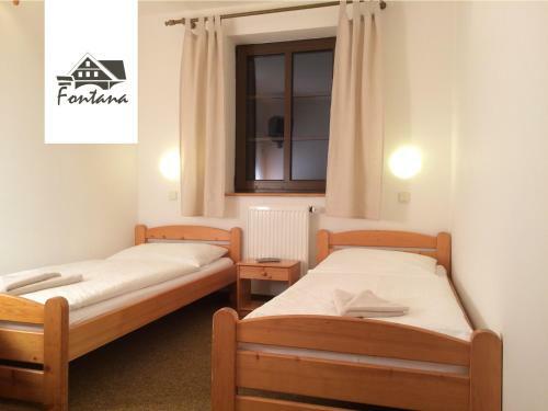 Hostal Pension Fontana