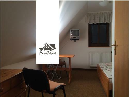 Hostal Pension Fontana