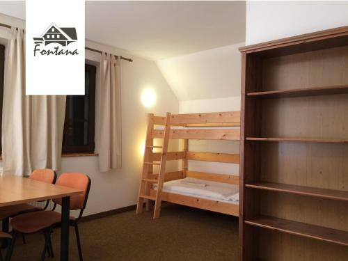 Hostal Pension Fontana