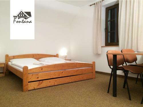 Hostal Pension Fontana