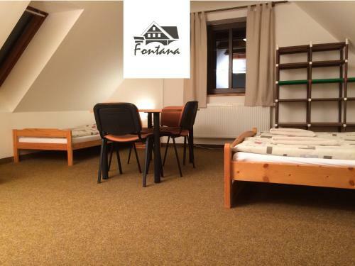 Hostal Pension Fontana