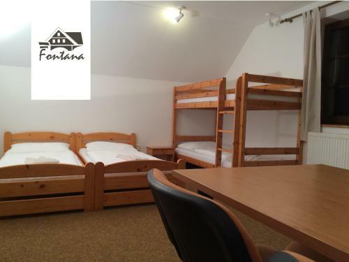 Hostal Pension Fontana