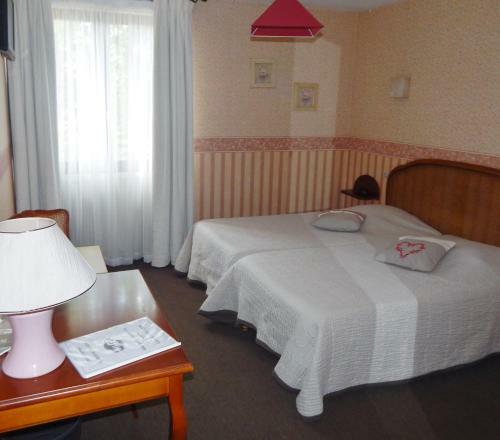 Hotel Restaurant Le Cygne