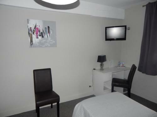 Hotel Restaurant Le Cygne