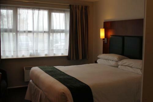 Hotel The Villa Express