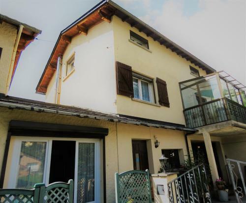 Apartamento Vaqu� Villeneuve Des Escaldes Angoustrine