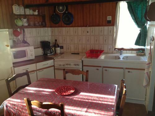 Apartamento Vaqu� Villeneuve Des Escaldes Angoustrine