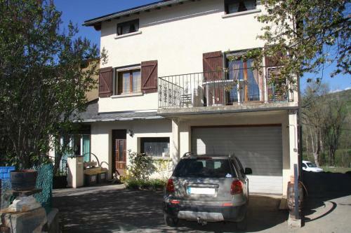 Apartamento Vaqu� Villeneuve Des Escaldes Angoustrine