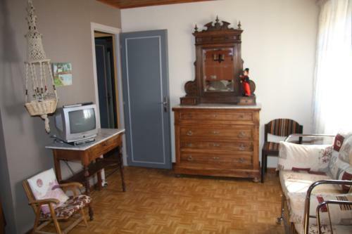 Apartamento Vaqu� Villeneuve Des Escaldes Angoustrine