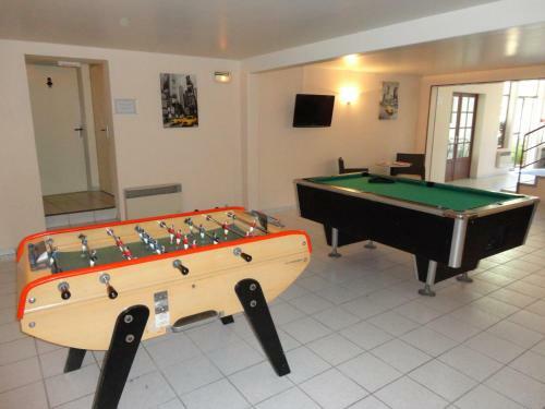 Hotel H�tel Restaurant Les Falaises
