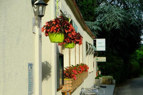 Hotel H�tel Restaurant Les Falaises