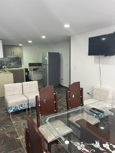 Apartamento Amoblado Barrio Las Violetas