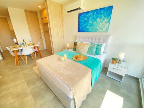 Apartamentos Salguero Suites - Cerca Al Mar By Soho