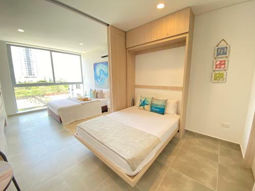 Apartamentos Salguero Suites - Cerca Al Mar By Soho