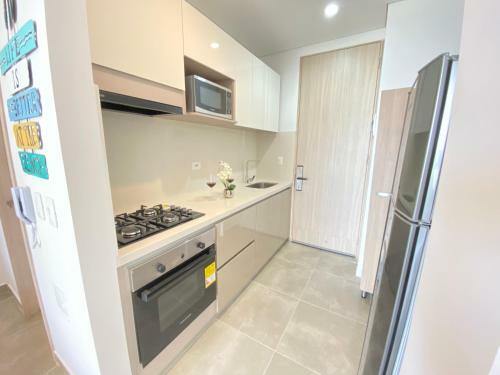 Apartamentos Salguero Suites - Cerca Al Mar By Soho