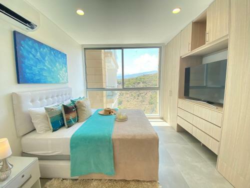 Apartamentos Salguero Suites - Cerca Al Mar By Soho