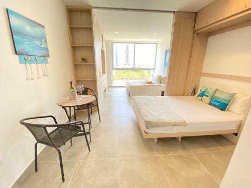 Apartamentos Salguero Suites - Cerca Al Mar By Soho