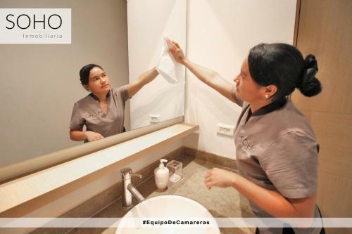 Apartamentos Salguero Suites - Cerca Al Mar By Soho