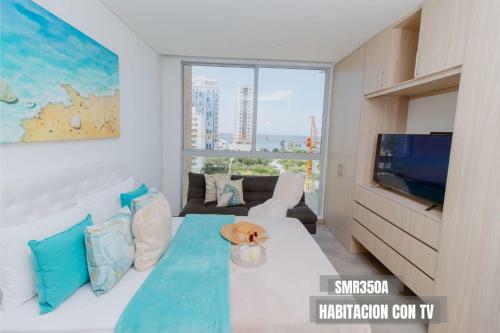Apartamentos Salguero Suites - Cerca Al Mar By Soho