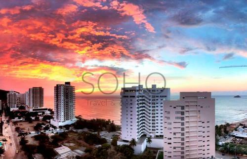 Apartamentos Salguero Suites - Cerca Al Mar By Soho