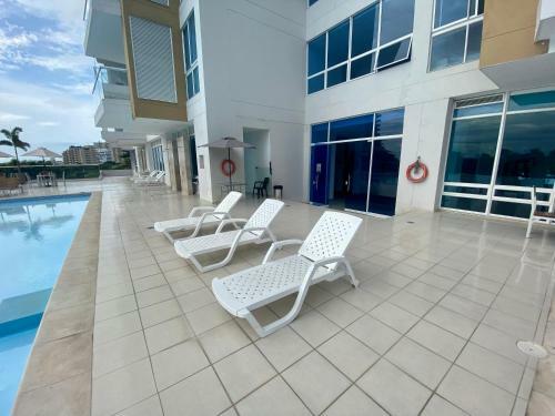 Apartamentos Ocean Club - Cerca Al Mar By Soho