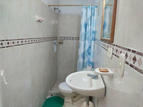 Apartamento Hostal Casablanca Santa Marta