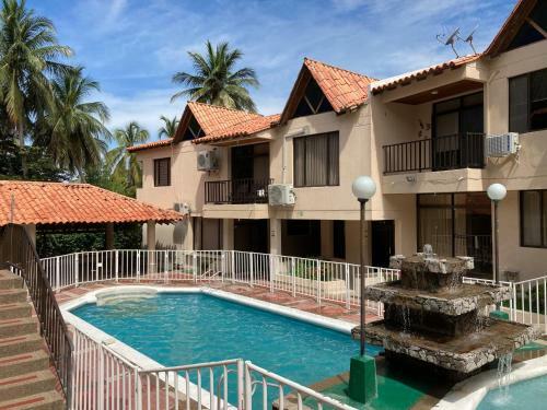 Apartamento Samaria 203b - Bello Horizonte