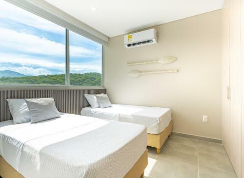 Apartamento Salguero Suites Santa Marta By Ctbnb