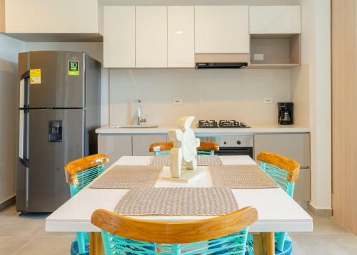 Apartamento Salguero Suites Santa Marta By Ctbnb