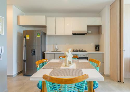 Apartamento Salguero Suites Santa Marta By Ctbnb