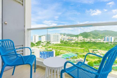 Apartamento Salguero Suites Santa Marta By Ctbnb