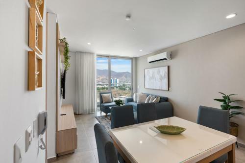 Apartamento Salguero Suites Santa Marta By Ctbnb