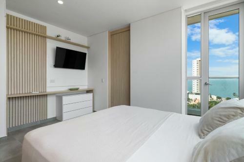 Apartamento Salguero Suites Santa Marta By Ctbnb