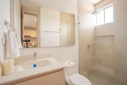 Apartamento Salguero Suites Santa Marta By Ctbnb