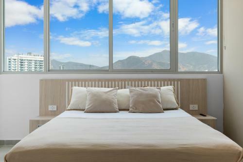 Apartamento Salguero Suites Santa Marta By Ctbnb