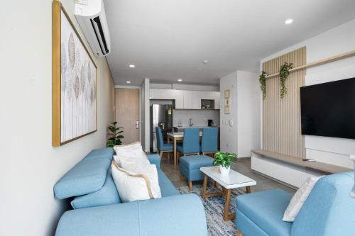 Apartamento Salguero Suites Santa Marta By Ctbnb