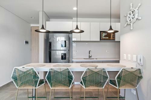 Apartamento Salguero Suites Santa Marta By Ctbnb