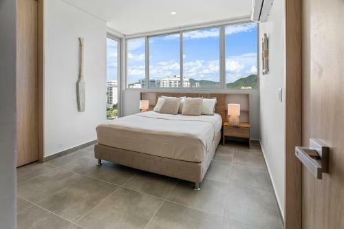 Apartamento Salguero Suites Santa Marta By Ctbnb