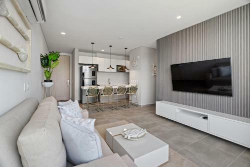 Apartamento Salguero Suites Santa Marta By Ctbnb