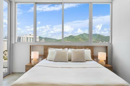 Apartamento Salguero Suites Santa Marta By Ctbnb
