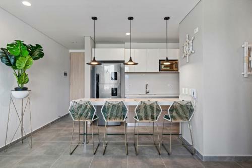 Apartamento Salguero Suites Santa Marta By Ctbnb