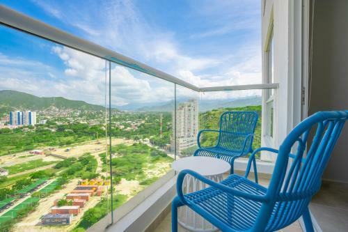 Apartamento Salguero Suites Santa Marta By Ctbnb