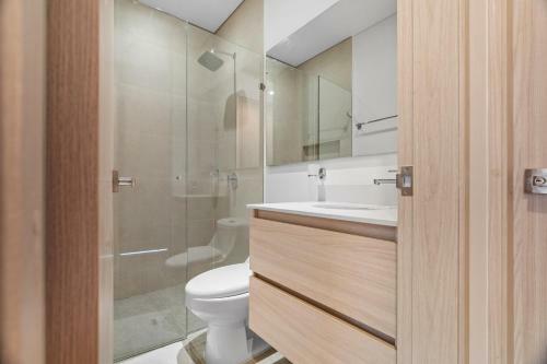 Apartamento Salguero Suites Santa Marta By Ctbnb