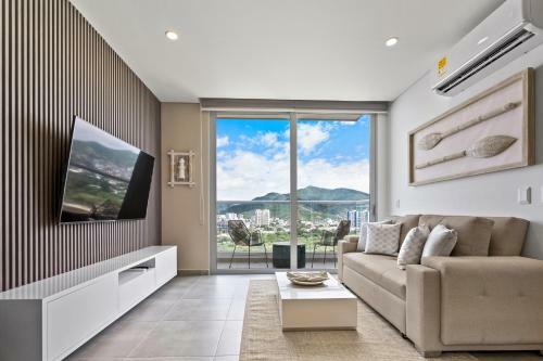Apartamento Salguero Suites Santa Marta By Ctbnb