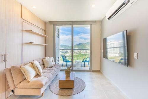 Apartamento Salguero Suites Santa Marta By Ctbnb