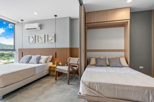 Apartamento Salguero Suites Santa Marta By Ctbnb
