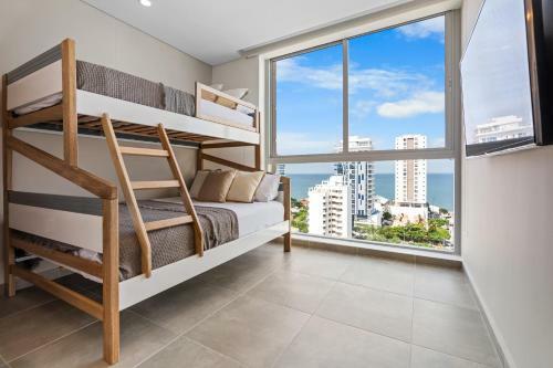 Apartamento Salguero Suites Santa Marta By Ctbnb