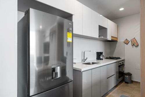 Apartamento Salguero Suites Santa Marta By Ctbnb