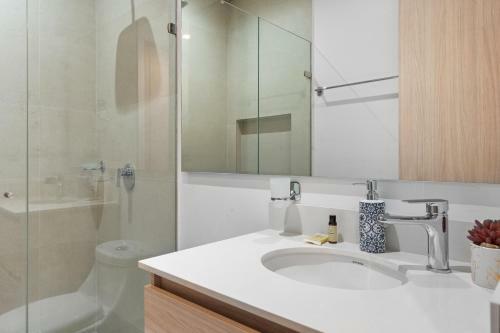 Apartamento Salguero Suites Santa Marta By Ctbnb