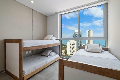 Apartamento Salguero Suites Santa Marta By Ctbnb